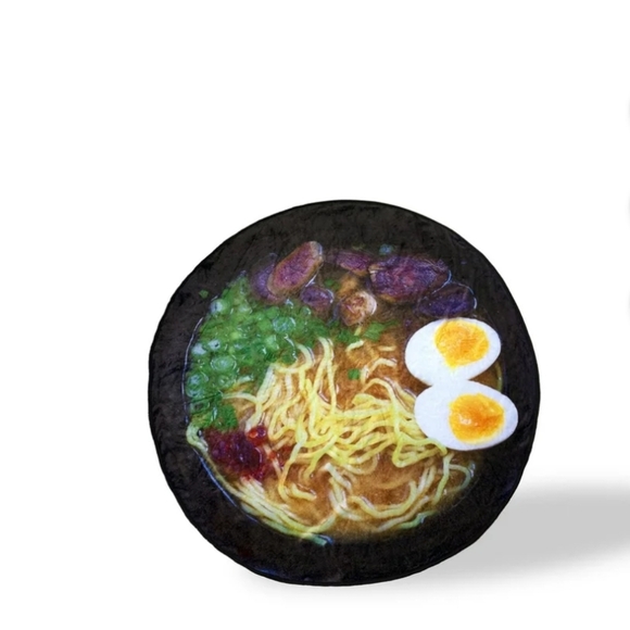 Ramen Patch Iron-on 1 Patch NEW - Picture 5 of 6